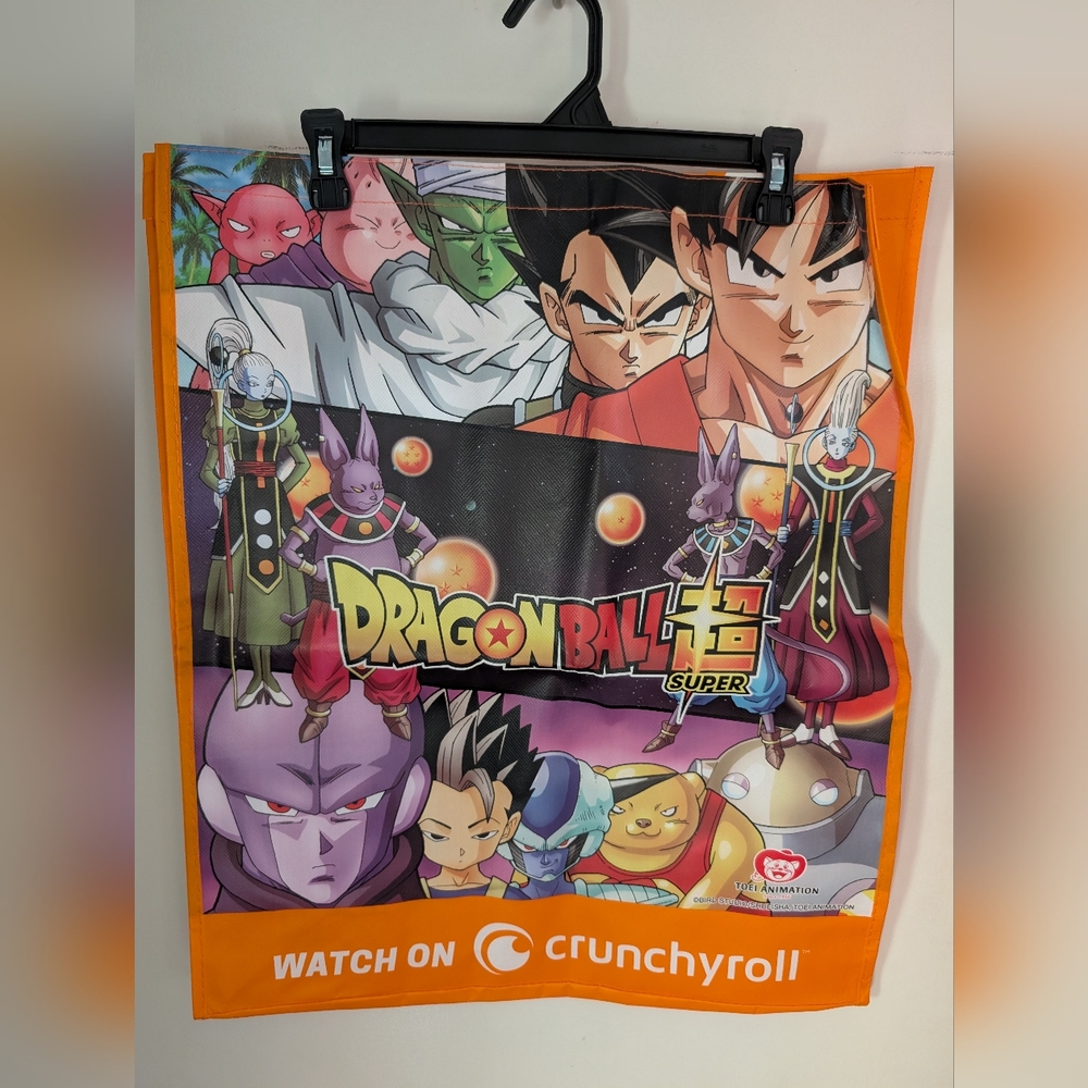 Dragon Ball Super Anime Bag